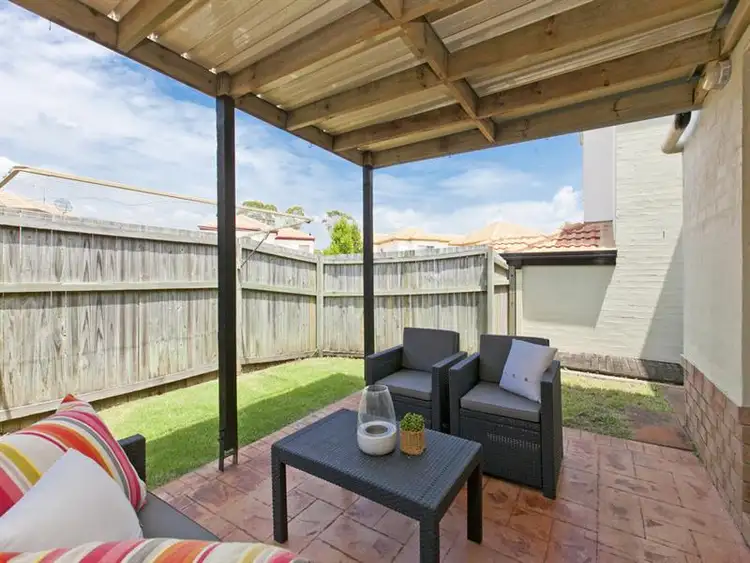 Fourth view of Homely townhouse listing, 31-22 DASYURE Place, Wynnum West QLD 4178