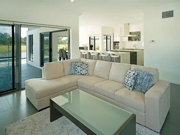 Fifth view of Homely house listing, 7632 Fairway Boulevard, Hope Island QLD 4212