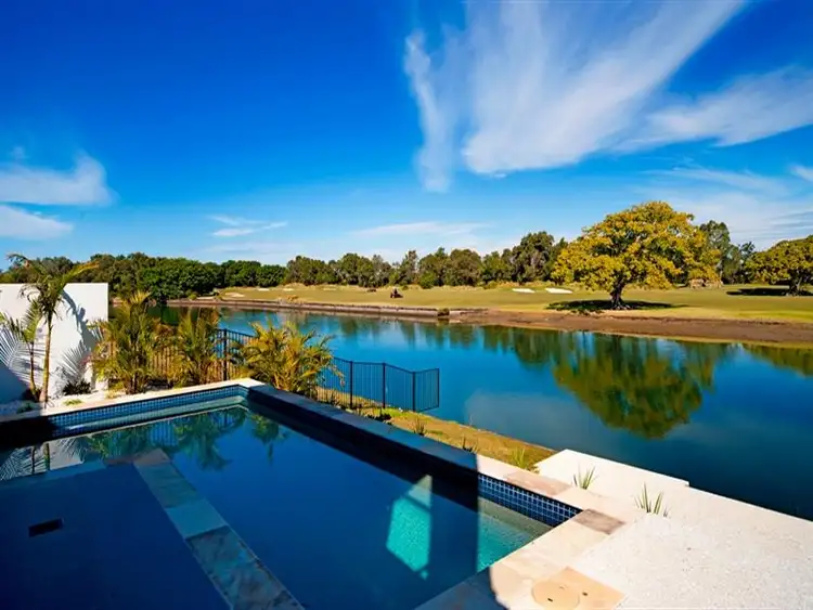 Fourth view of Homely house listing, 7632 Fairway Boulevard, Hope Island QLD 4212