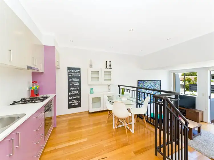 Second view of Homely apartment listing, 20/1-11 Broderick Street, Camperdown NSW 2050