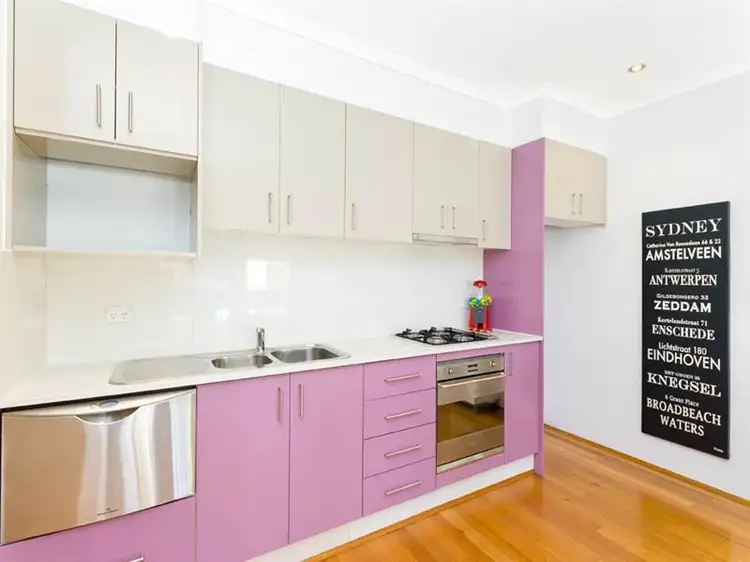 Third view of Homely apartment listing, 20/1-11 Broderick Street, Camperdown NSW 2050