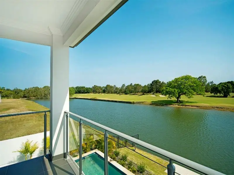 Main view of Homely house listing, 7632 Fairway Boulevard, Hope Island QLD 4212
