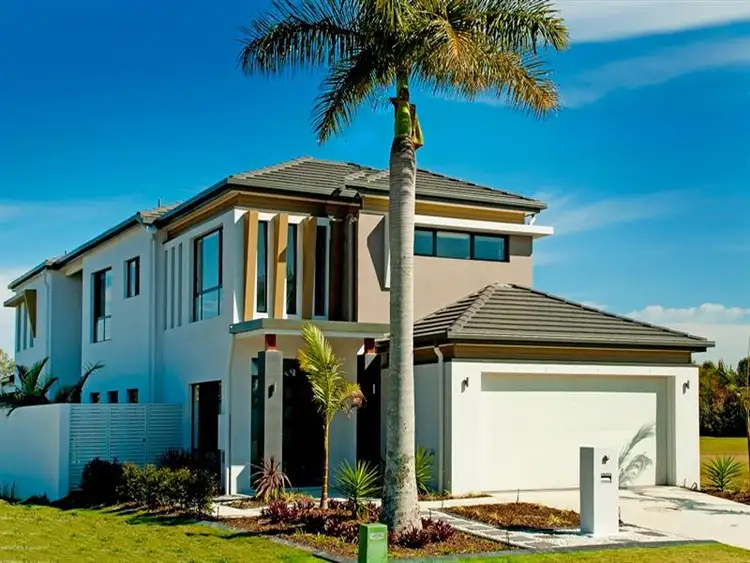 Third view of Homely house listing, 7632 Fairway Boulevard, Hope Island QLD 4212