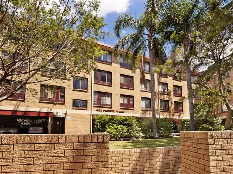 Fifth view of Homely apartment listing, 48/482 Pacific Highway, Artarmon NSW 2064