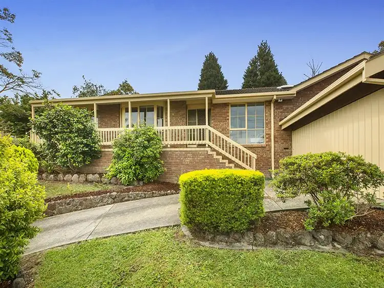 Second view of Homely house listing, 59 Pine Hill Drive, Doncaster East VIC 3109
