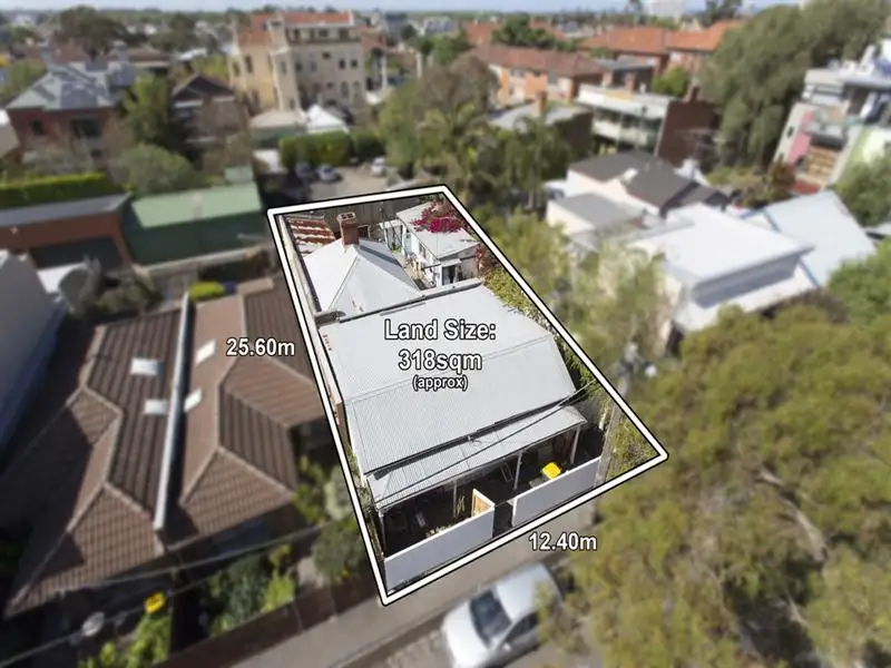 Main view of Homely house listing, 7 Neptune Street, St Kilda VIC 3182