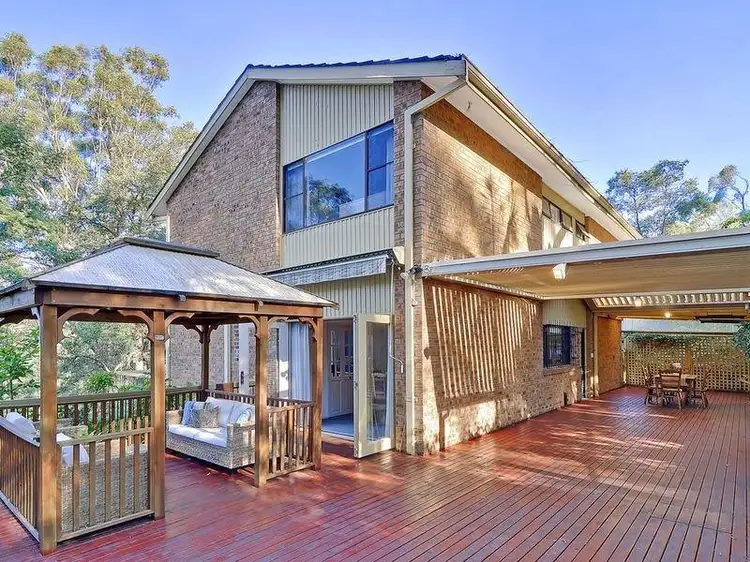 Second view of Homely house listing, 31 Jordan Road, Wahroonga NSW 2076
