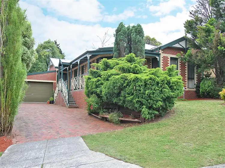 14 Patrick Close, Greensborough VIC 3088