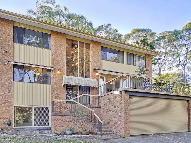 Main view of Homely house listing, 31 Jordan Road, Wahroonga NSW 2076
