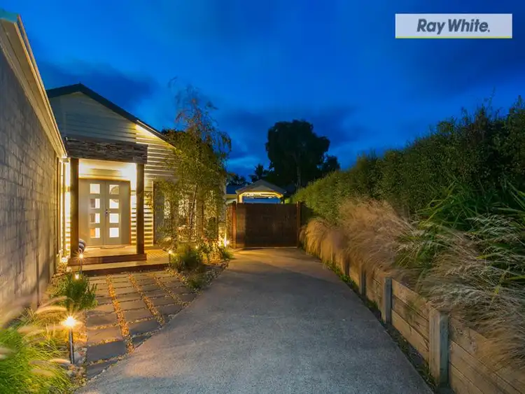 Second view of Homely house listing, 50 Warrain Avenue, Rosebud VIC 3939