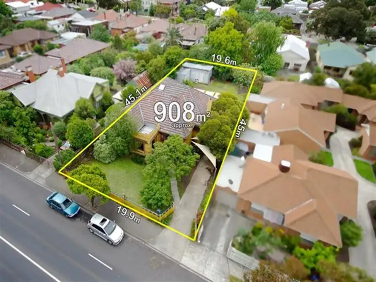 Fourth view of Homely house listing, 125 Darebin Road, Thornbury VIC 3071