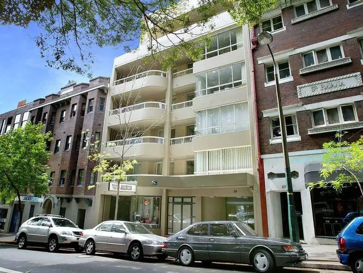 Fifth view of Homely apartment listing, 1/39 Elizabeth Bay Road, Elizabeth Bay NSW 2011