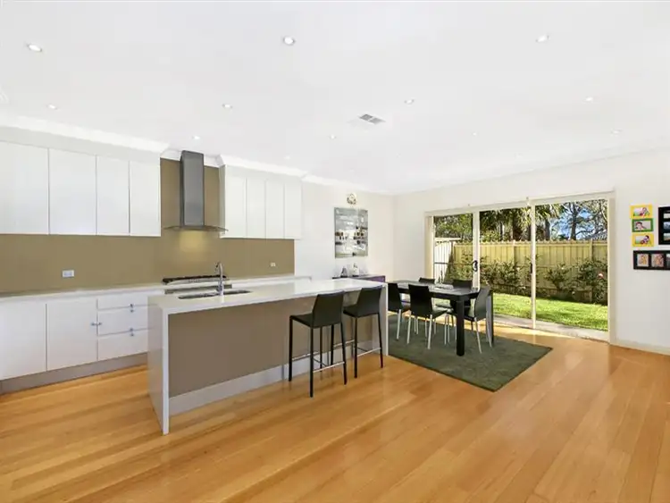 Second view of Homely house listing, 25 Wambool Street, Turramurra NSW 2074
