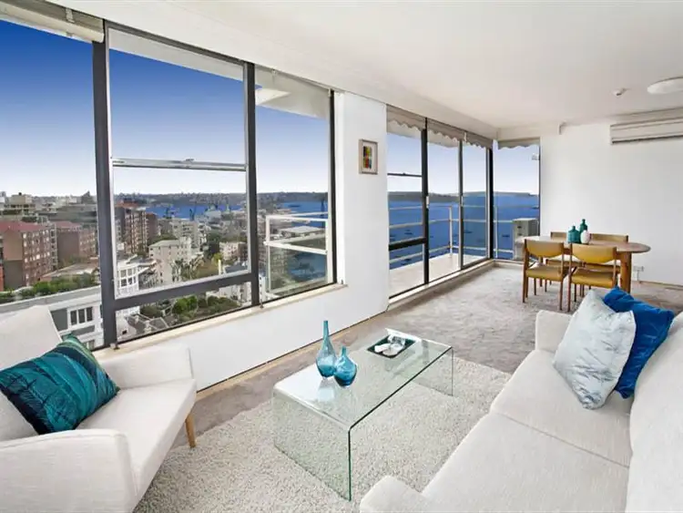 Second view of Homely apartment listing, 14H/15-19 Onslow Avenue, Elizabeth Bay NSW 2011