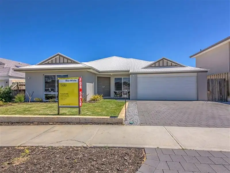 Main view of Homely house listing, 27 McClements Drive, Yanchep WA 6035