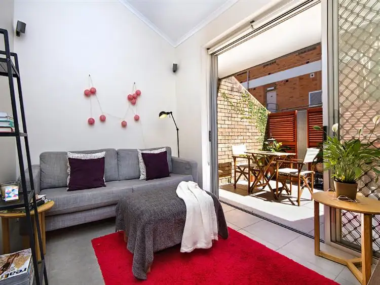 Fourth view of Homely townhouse listing, 8/11 Bowler Street, Paddington QLD 4064