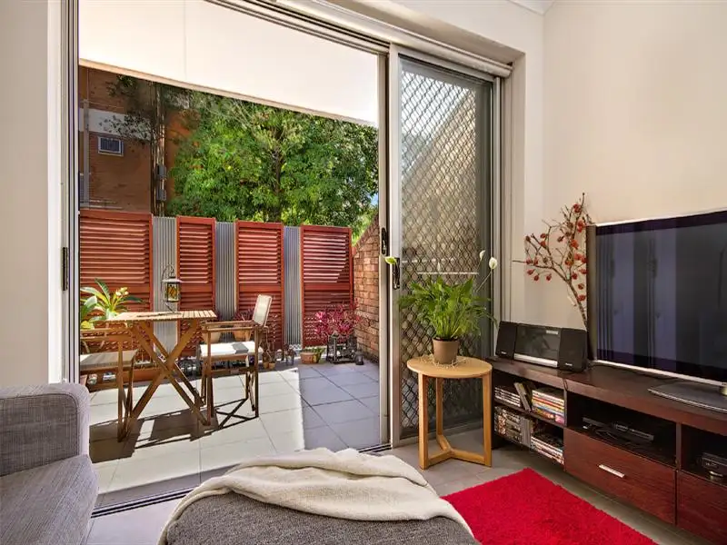 Main view of Homely townhouse listing, 8/11 Bowler Street, Paddington QLD 4064