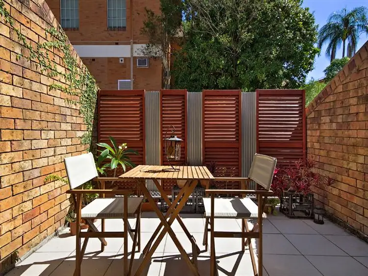 Fifth view of Homely townhouse listing, 8/11 Bowler Street, Paddington QLD 4064