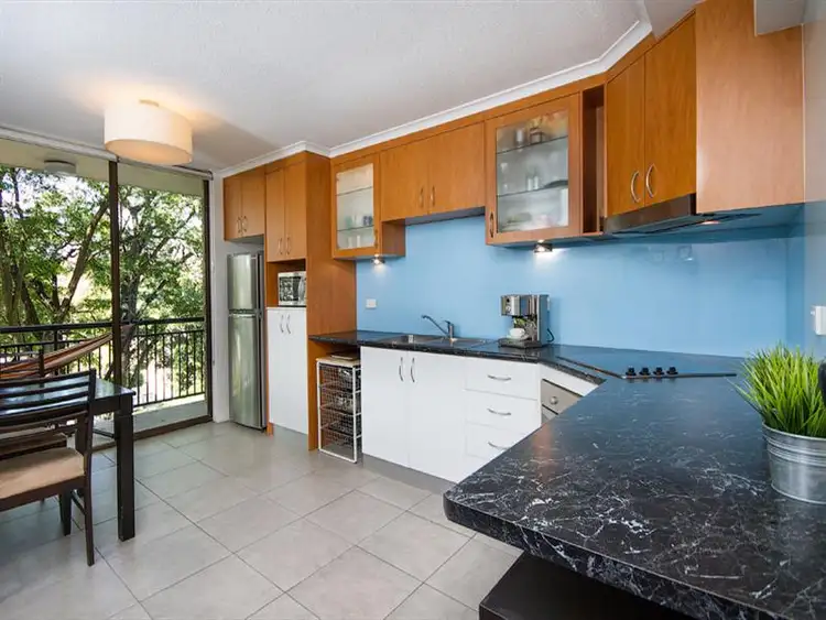 Second view of Homely townhouse listing, 8/11 Bowler Street, Paddington QLD 4064