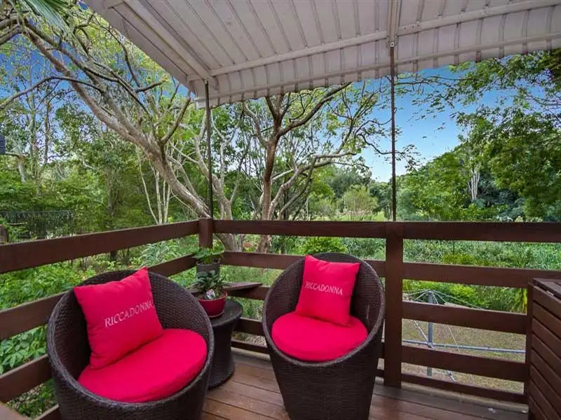 Main view of Homely unit listing, 5/34 Praed Street, Red Hill QLD 4059