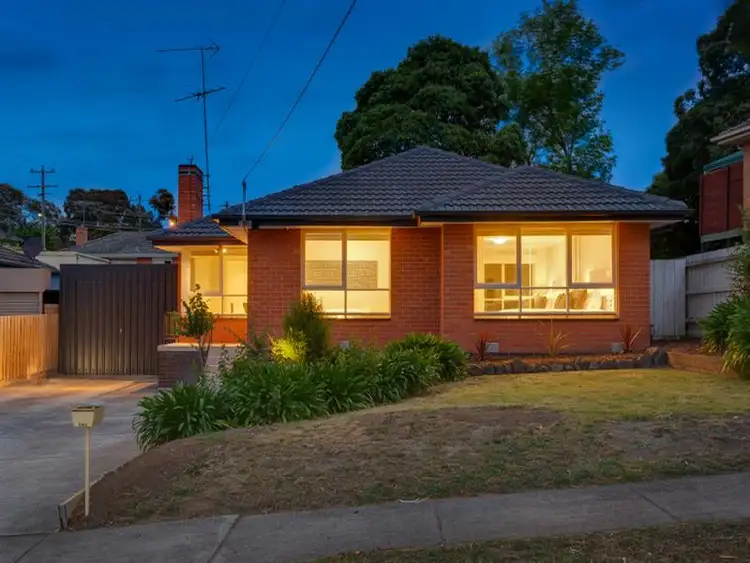 Second view of Homely house listing, 190 Cameron Parade, Watsonia North VIC 3087