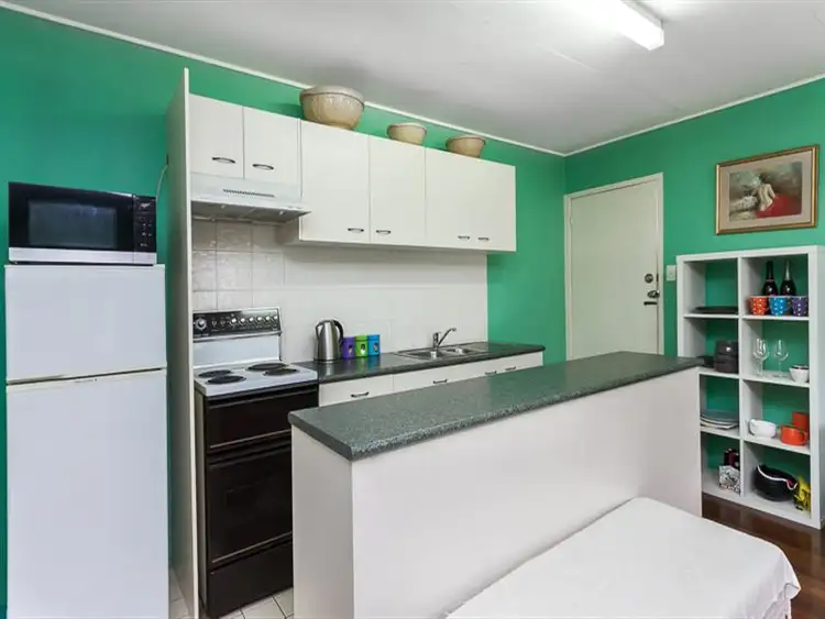 Second view of Homely unit listing, 5/34 Praed Street, Red Hill QLD 4059