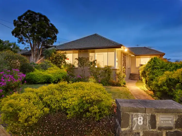 Second view of Homely house listing, 8 Verdi Court, Bundoora VIC 3083