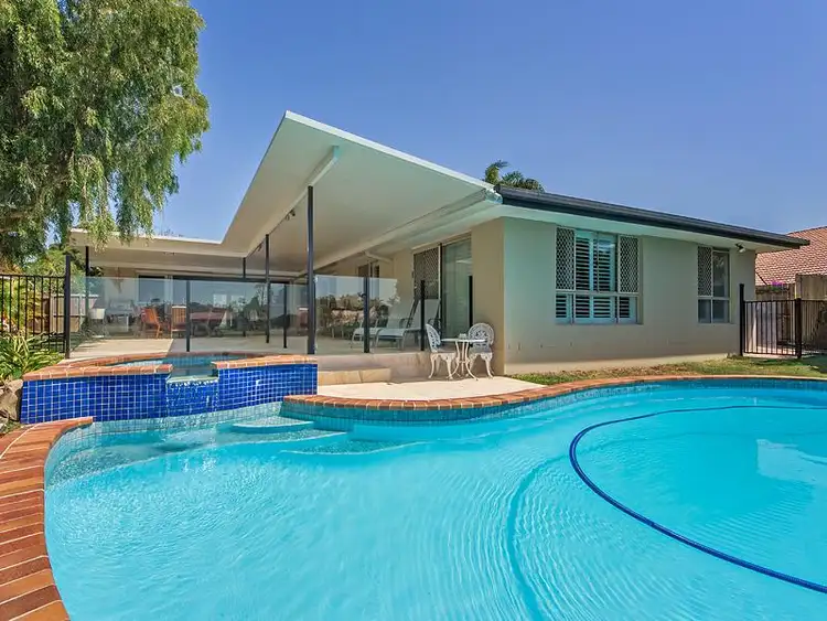 Second view of Homely house listing, 42 Manly Drive, Robina QLD 4226
