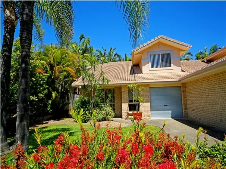 Third view of Homely townhouse listing, 9 'Runaway Royale' 264 Oxley Drive, Coombabah QLD 4216