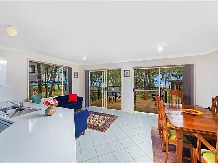 Second view of Homely house listing, 55 Aloha Drive, Chittaway Bay NSW 2261