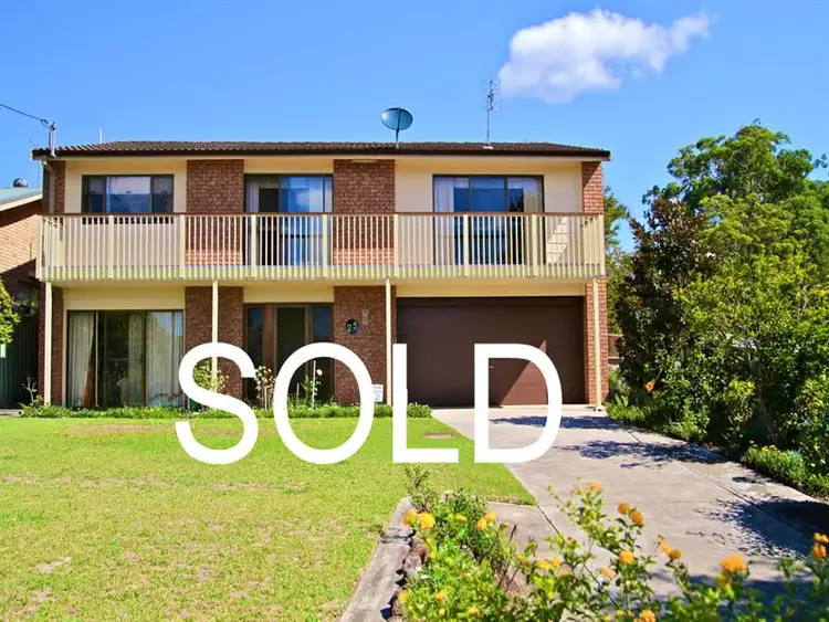25 Kyeema Avenue, Saratoga NSW 2251