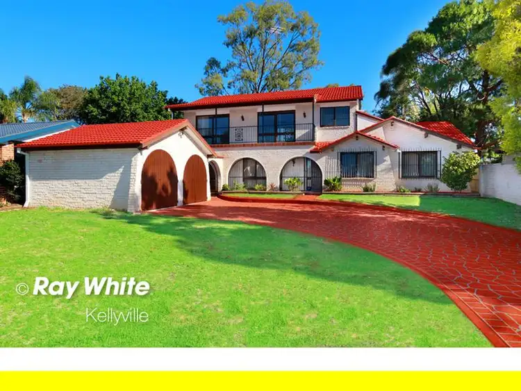 93 Acres Road, Kellyville NSW 2155
