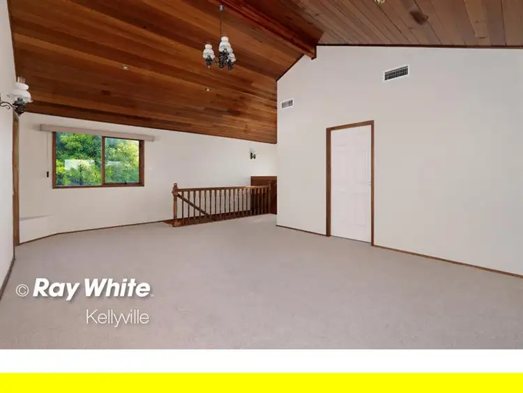 Fifth view of Homely house listing, 93 Acres Road, Kellyville NSW 2155