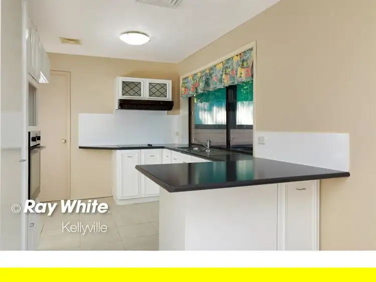 Second view of Homely house listing, 93 Acres Road, Kellyville NSW 2155
