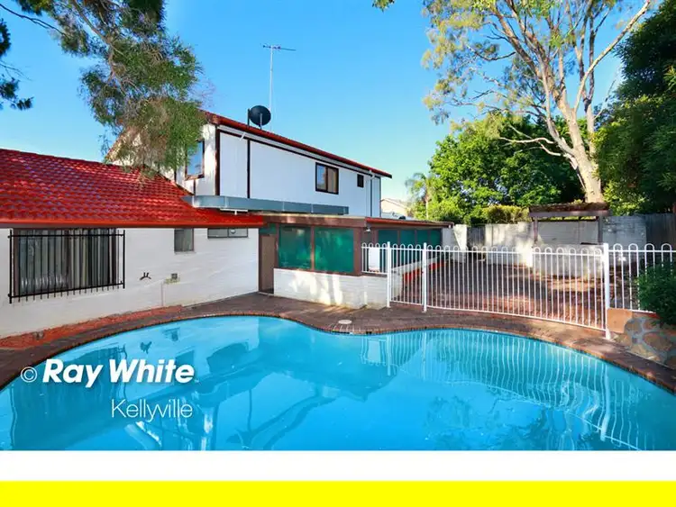 Third view of Homely house listing, 93 Acres Road, Kellyville NSW 2155