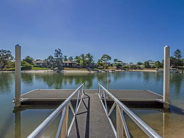 Second view of Homely house listing, 14 Nootka Court, Broadbeach Waters QLD 4218