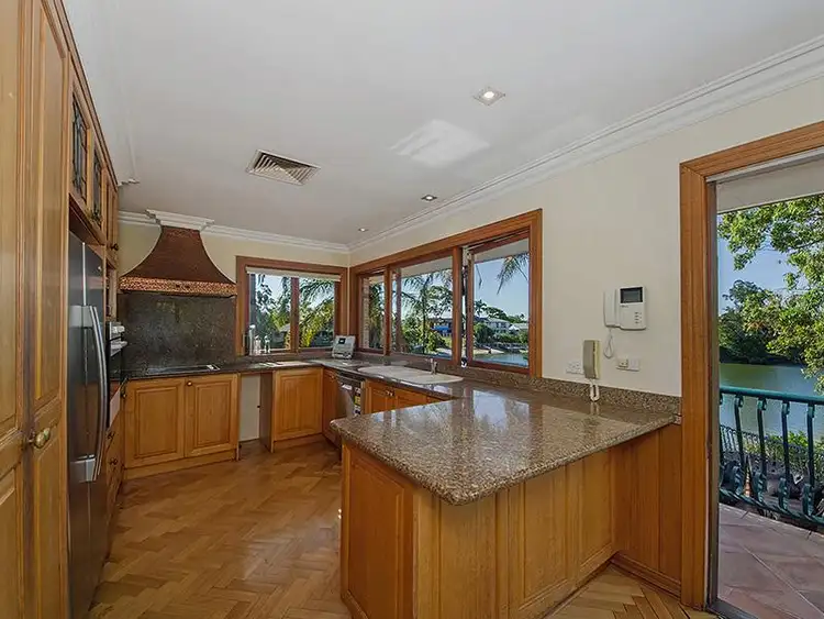 Seventh view of Homely house listing, 14 Nootka Court, Broadbeach Waters QLD 4218