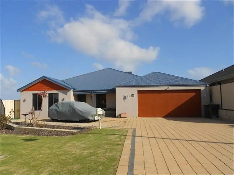 Main view of Homely house listing, 50 Observatory Drive, Clarkson WA 6030