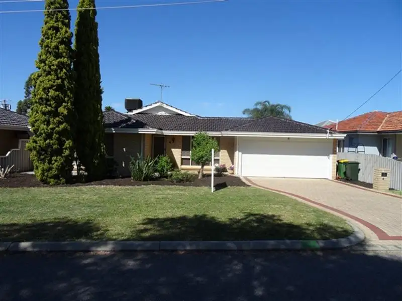 Main view of Homely house listing, 4 Nanven Place, Rivervale WA 6103