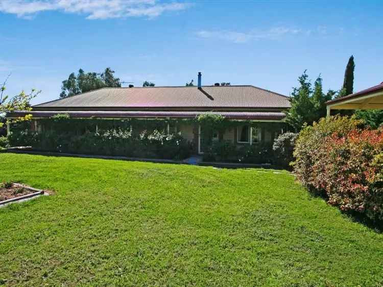22 Bethesda Road, Lewiston SA 5501