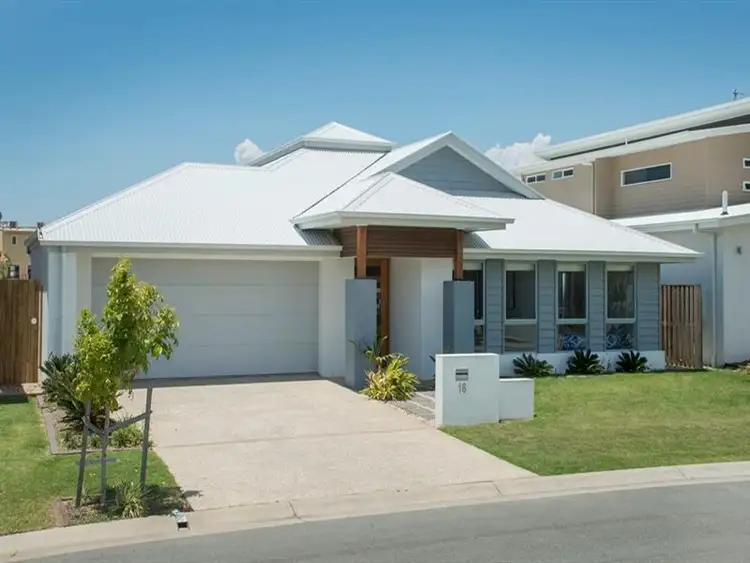 Second view of Homely house listing, 16 Mariner Avenue, Hope Island QLD 4212
