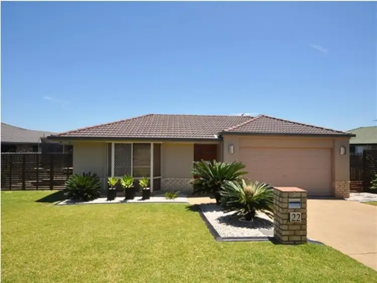 Main view of Homely house listing, 22 Ochre Crescent, Griffin QLD 4503