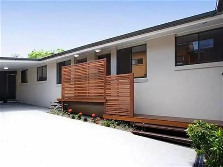 Second view of Homely apartment listing, 3/128 Sylvan Road, Toowong QLD 4066
