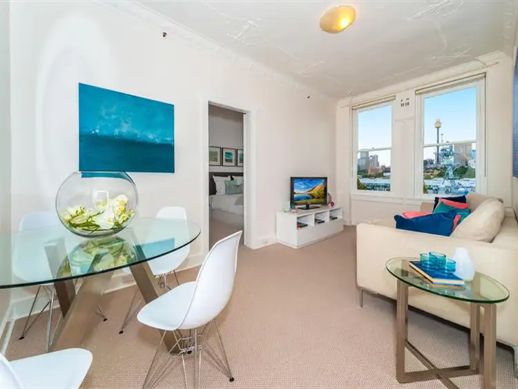 Second view of Homely apartment listing, 7/7 Wylde Street, Potts Point NSW 2011