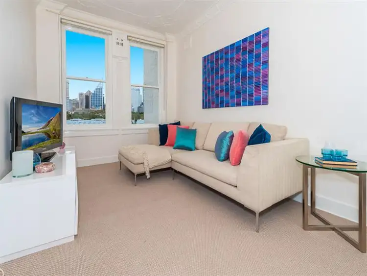 Seventh view of Homely apartment listing, 7/7 Wylde Street, Potts Point NSW 2011
