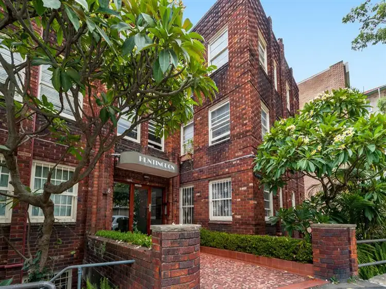 Fourth view of Homely apartment listing, 14/8 Onslow Avenue, Elizabeth Bay NSW 2011