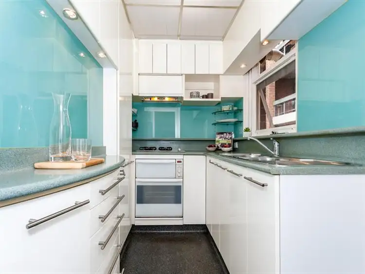 Fifth view of Homely apartment listing, 14/8 Onslow Avenue, Elizabeth Bay NSW 2011