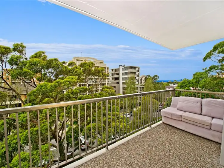 Third view of Homely apartment listing, 29/53 Penkivil Street, Bondi NSW 2026