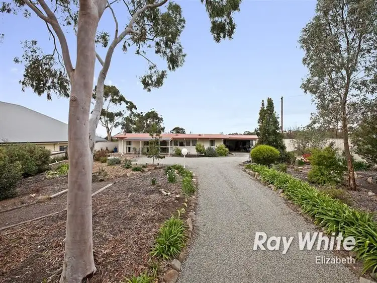 Lot 101 Black Top Road, One Tree Hill SA 5114