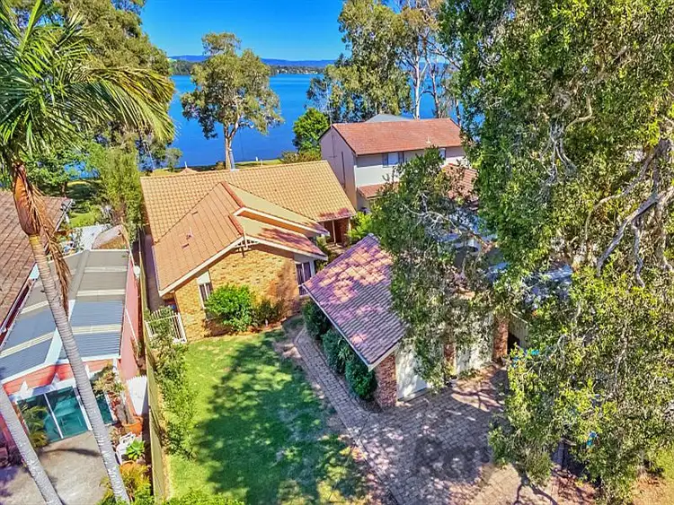 Second view of Homely house listing, 20 Sunset Parade, Chain Valley Bay NSW 2259